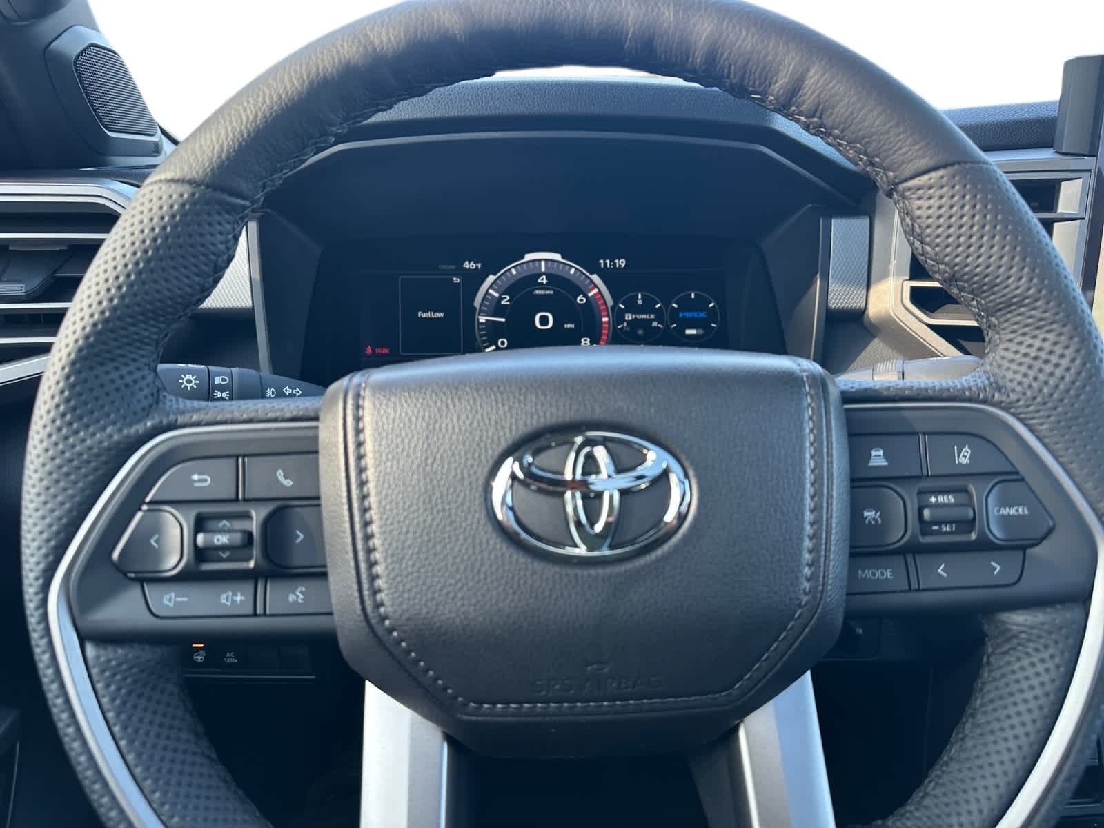 2026 Toyota Tundra Limited Hybrid