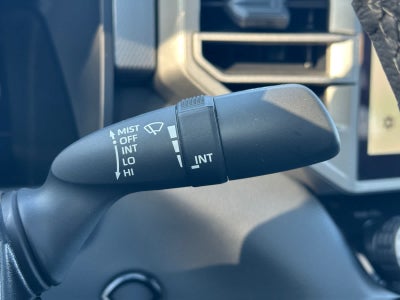 2026 Toyota Tundra Limited Hybrid