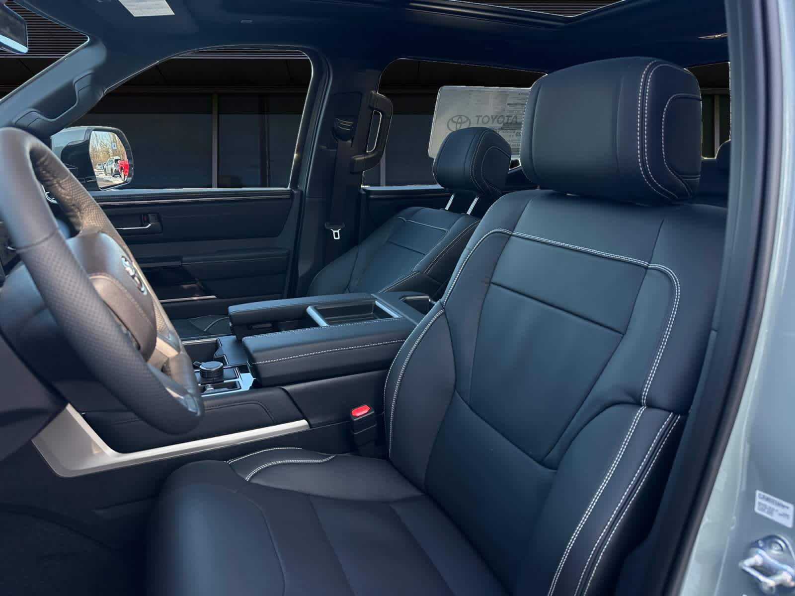 2026 Toyota Tundra Limited Hybrid