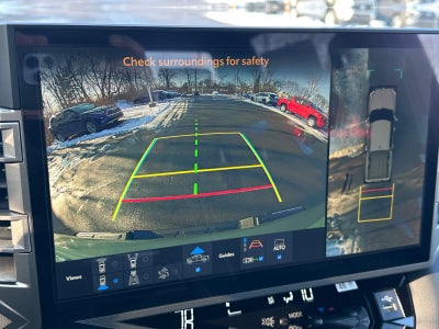 2026 Toyota Tundra Limited Hybrid