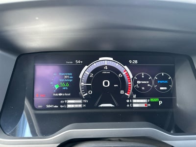 2026 Toyota Tundra Limited Hybrid