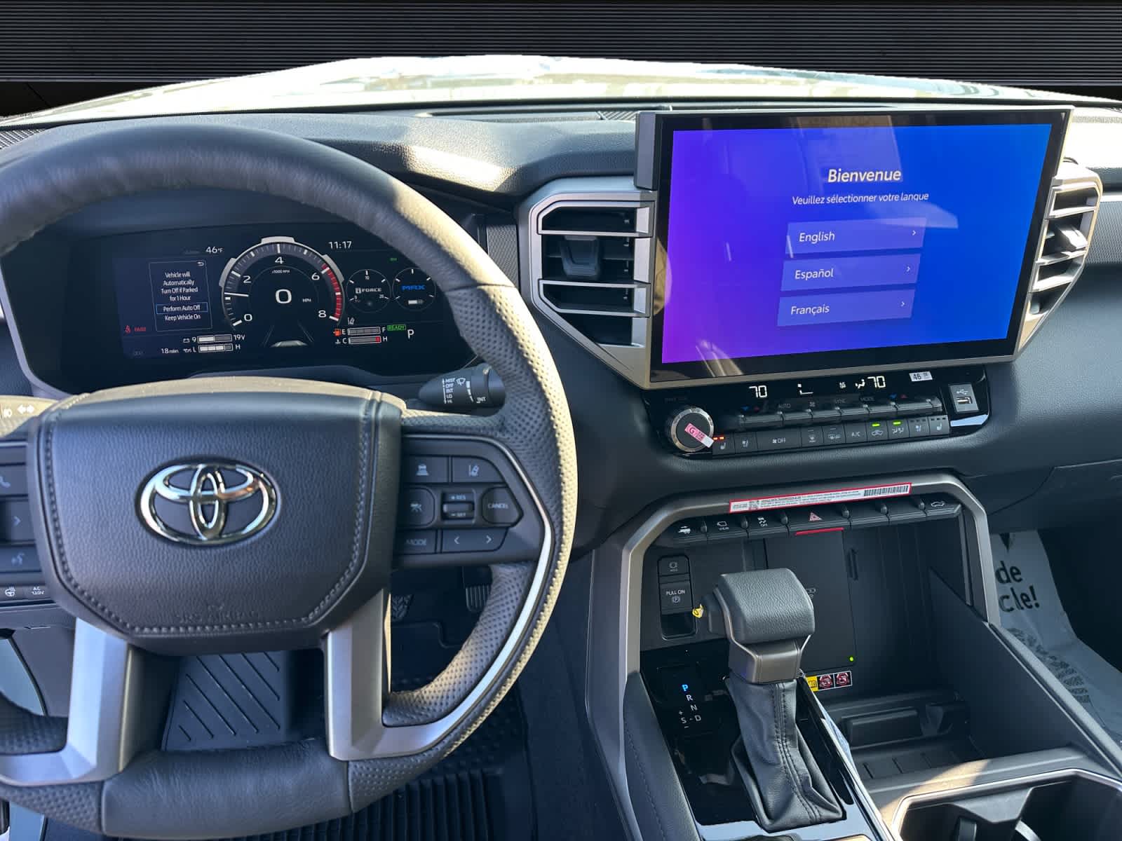 2026 Toyota Tundra Limited Hybrid