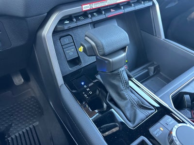 2026 Toyota Tundra Limited Hybrid