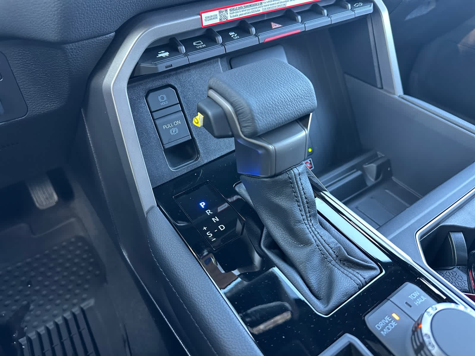 2026 Toyota Tundra Limited Hybrid