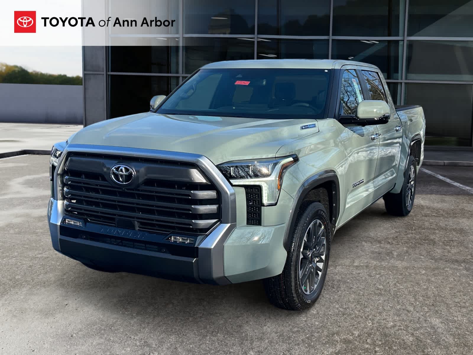 2026 Toyota Tundra Limited Hybrid