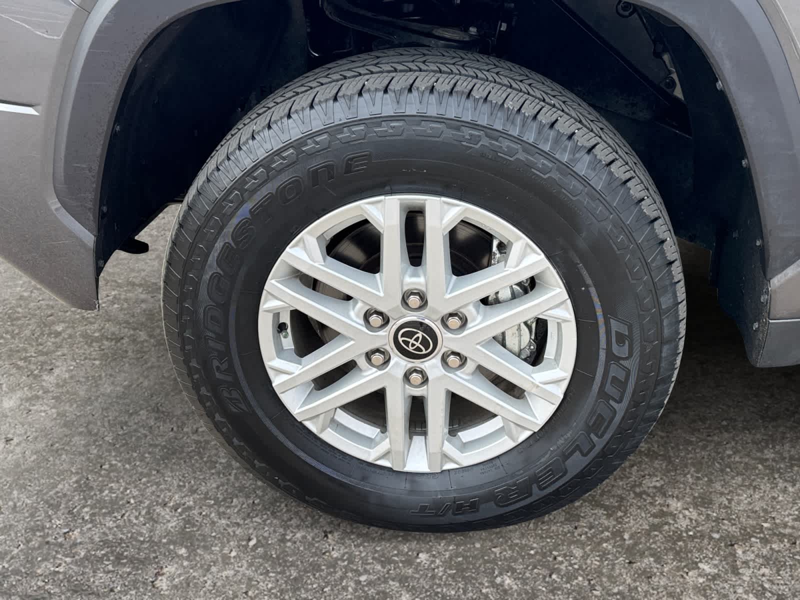 2024 Toyota Tundra SR5