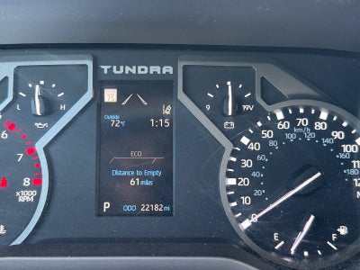 2023 Toyota Tundra SR5