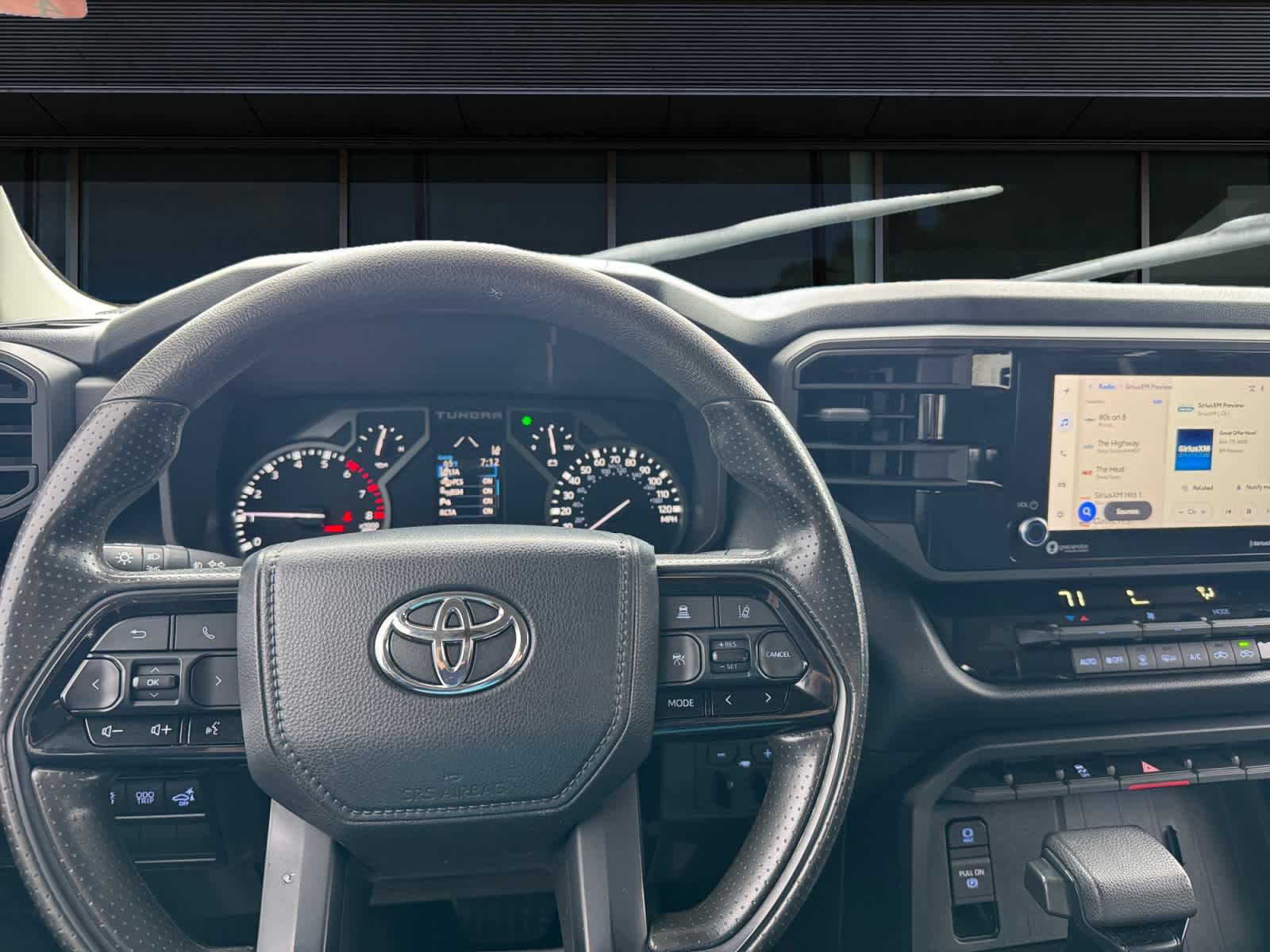 2023 Toyota Tundra SR5