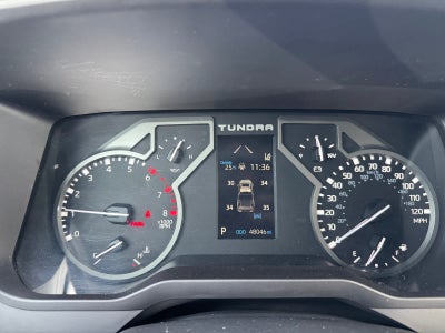 2024 Toyota Tundra SR5