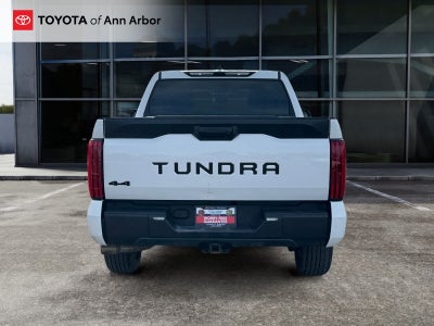2024 Toyota Tundra SR5