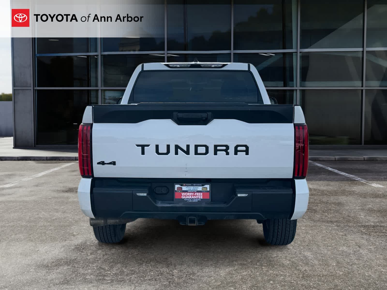 2024 Toyota Tundra SR5