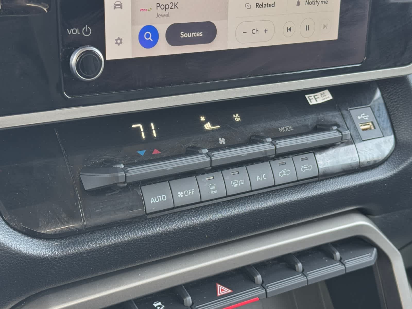 2024 Toyota Tundra SR5