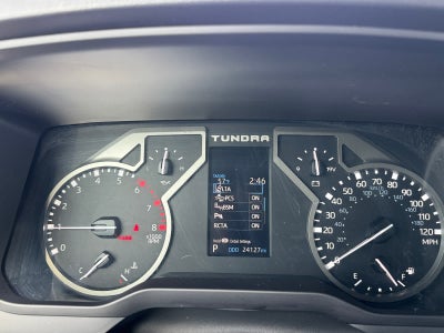 2024 Toyota Tundra SR5