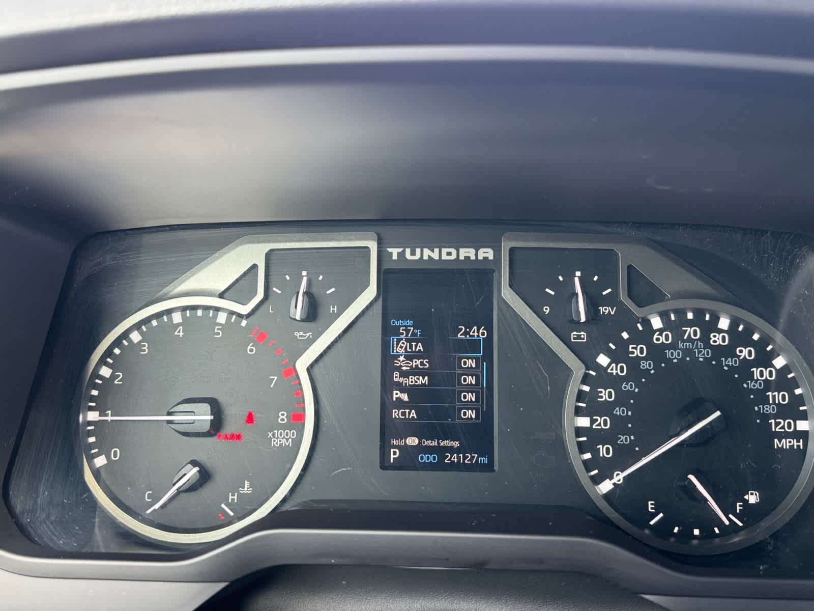 2024 Toyota Tundra SR5