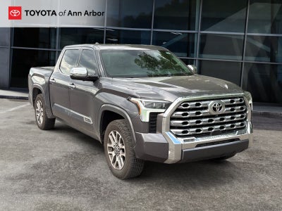 2022 Toyota Tundra 1794 Edition