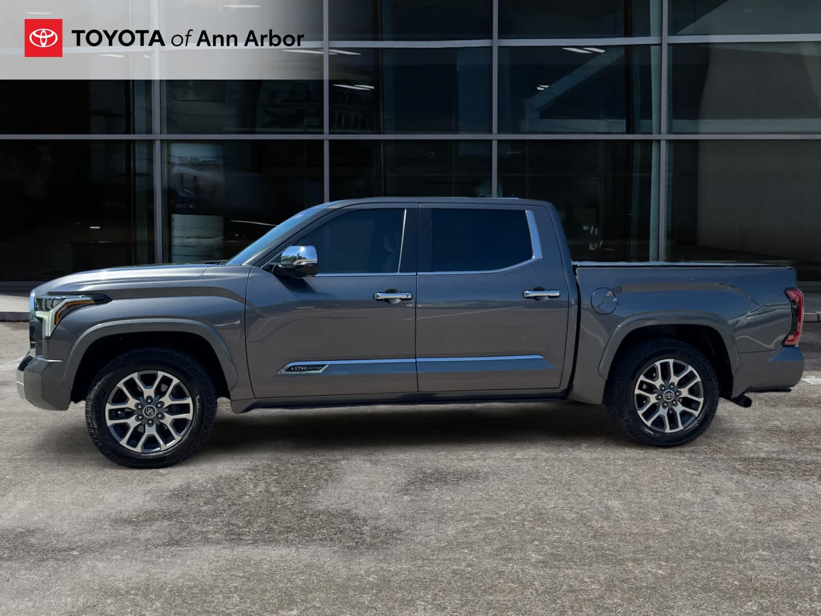 2022 Toyota Tundra 1794 Edition
