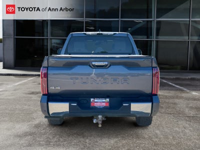2022 Toyota Tundra 1794 Edition