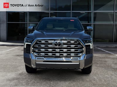 2022 Toyota Tundra 1794 Edition
