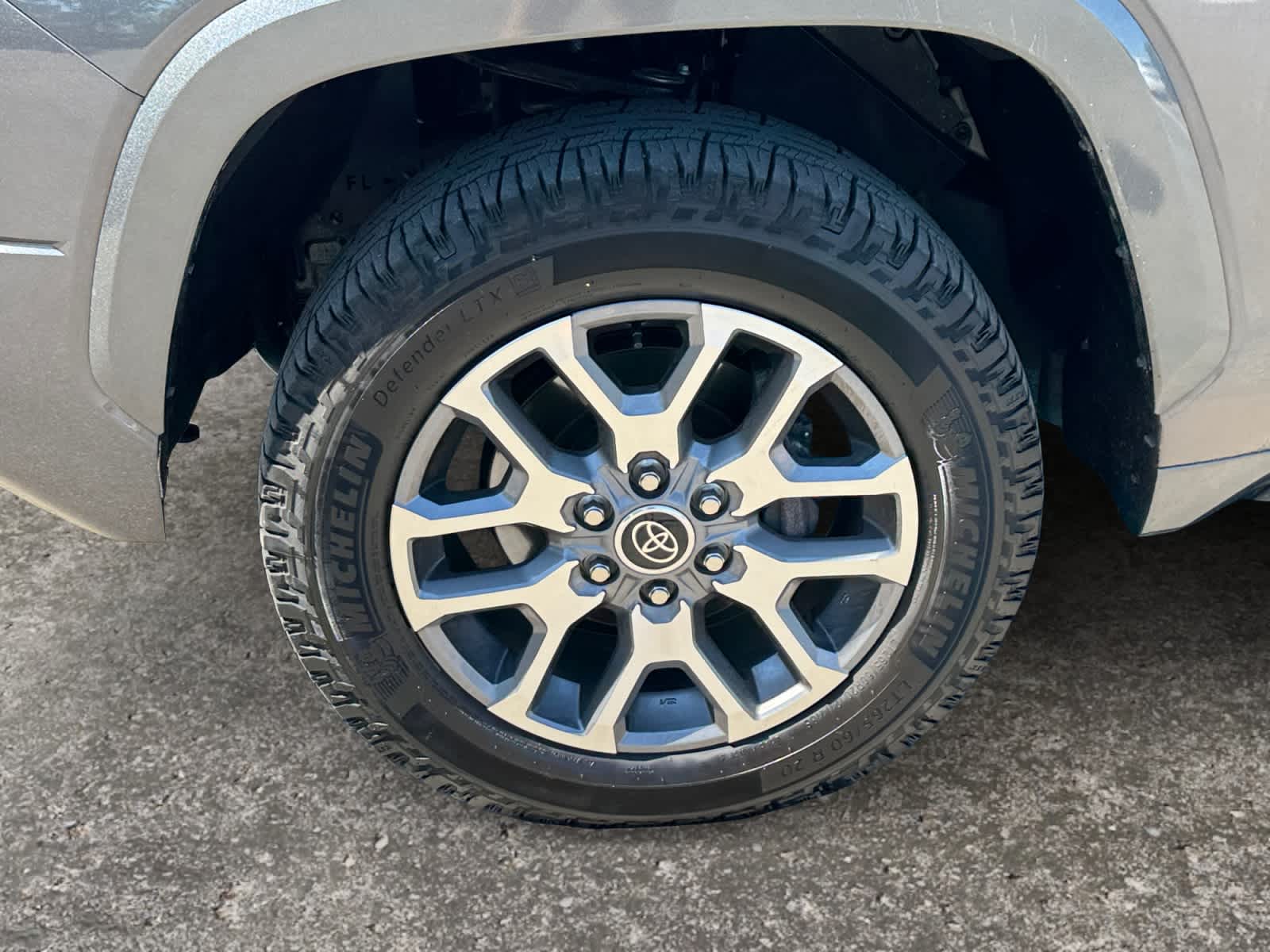 2022 Toyota Tundra 1794 Edition