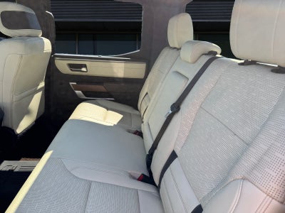 2022 Toyota Tundra 1794 Edition