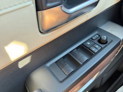 2022 Toyota Tundra 1794 Edition
