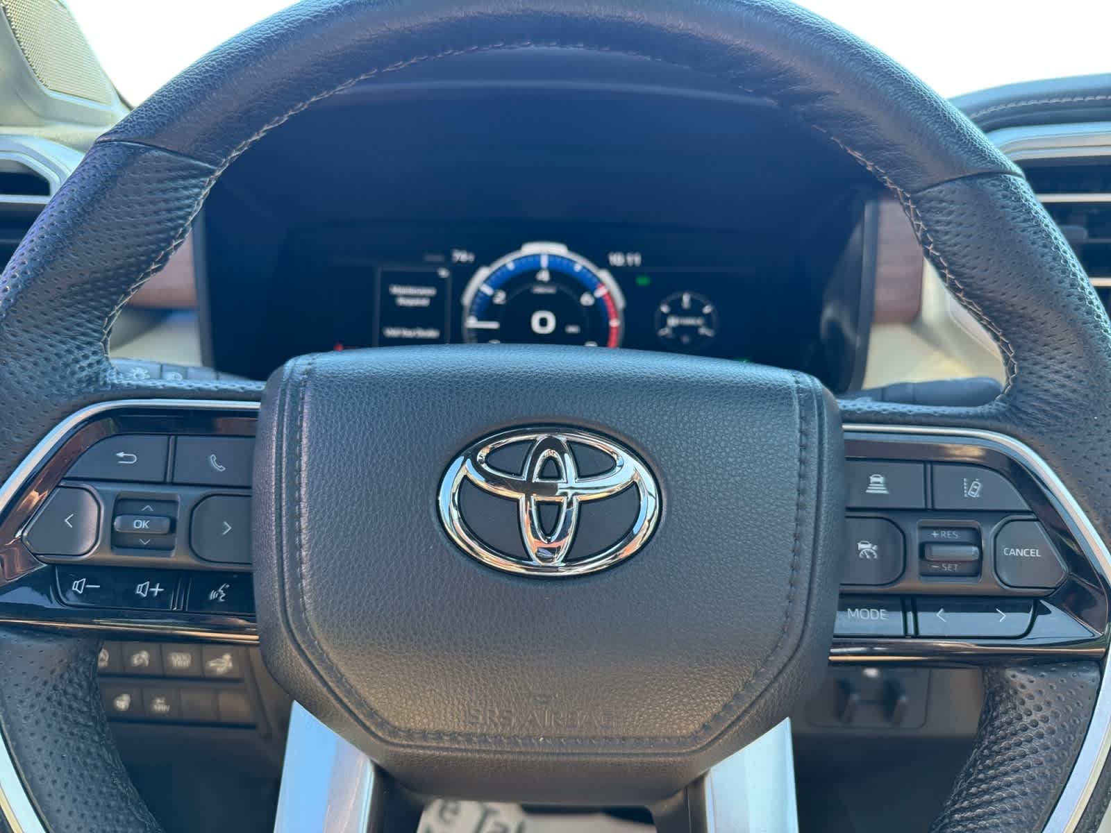 2022 Toyota Tundra 1794 Edition
