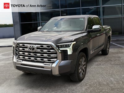 2022 Toyota Tundra 1794 Edition