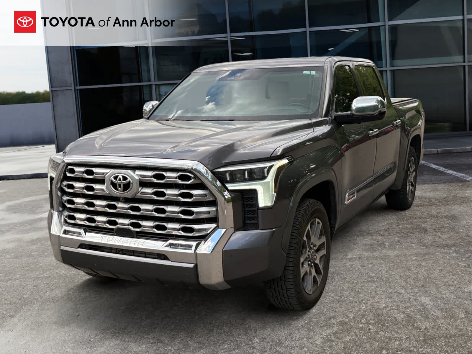 2022 Toyota Tundra 1794 Edition