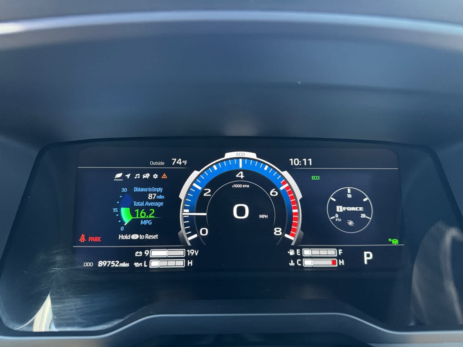 2022 Toyota Tundra 1794 Edition
