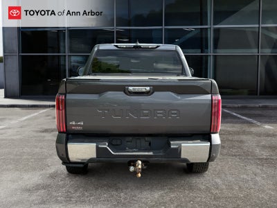 2022 Toyota Tundra 1794 Edition