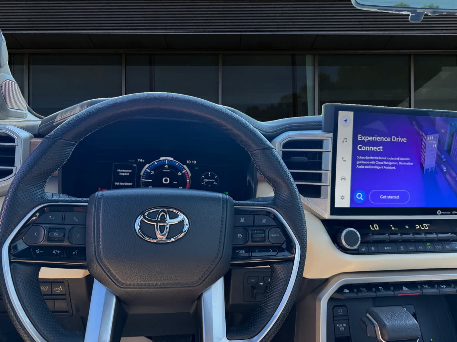 2022 Toyota Tundra 1794 Edition
