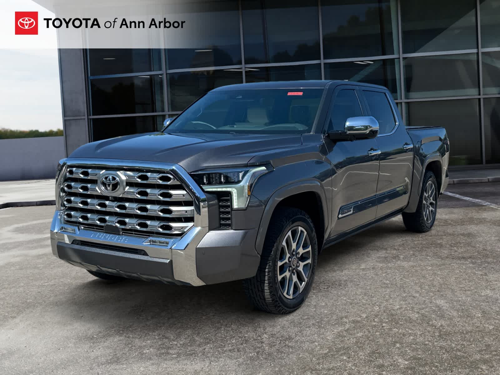 2022 Toyota Tundra 1794 Edition