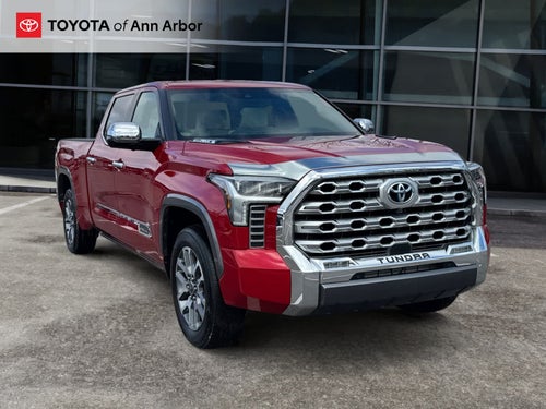 2024 Toyota Tundra 1794 Edition Hybrid