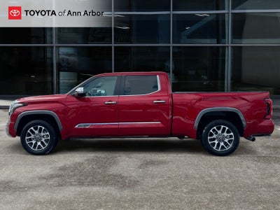 2024 Toyota Tundra 1794 Edition Hybrid