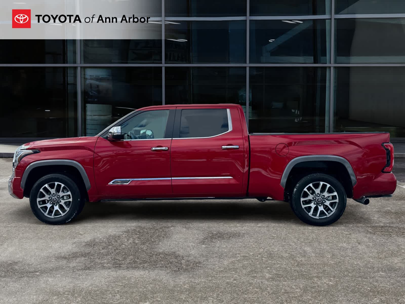 2024 Toyota Tundra 1794 Edition Hybrid