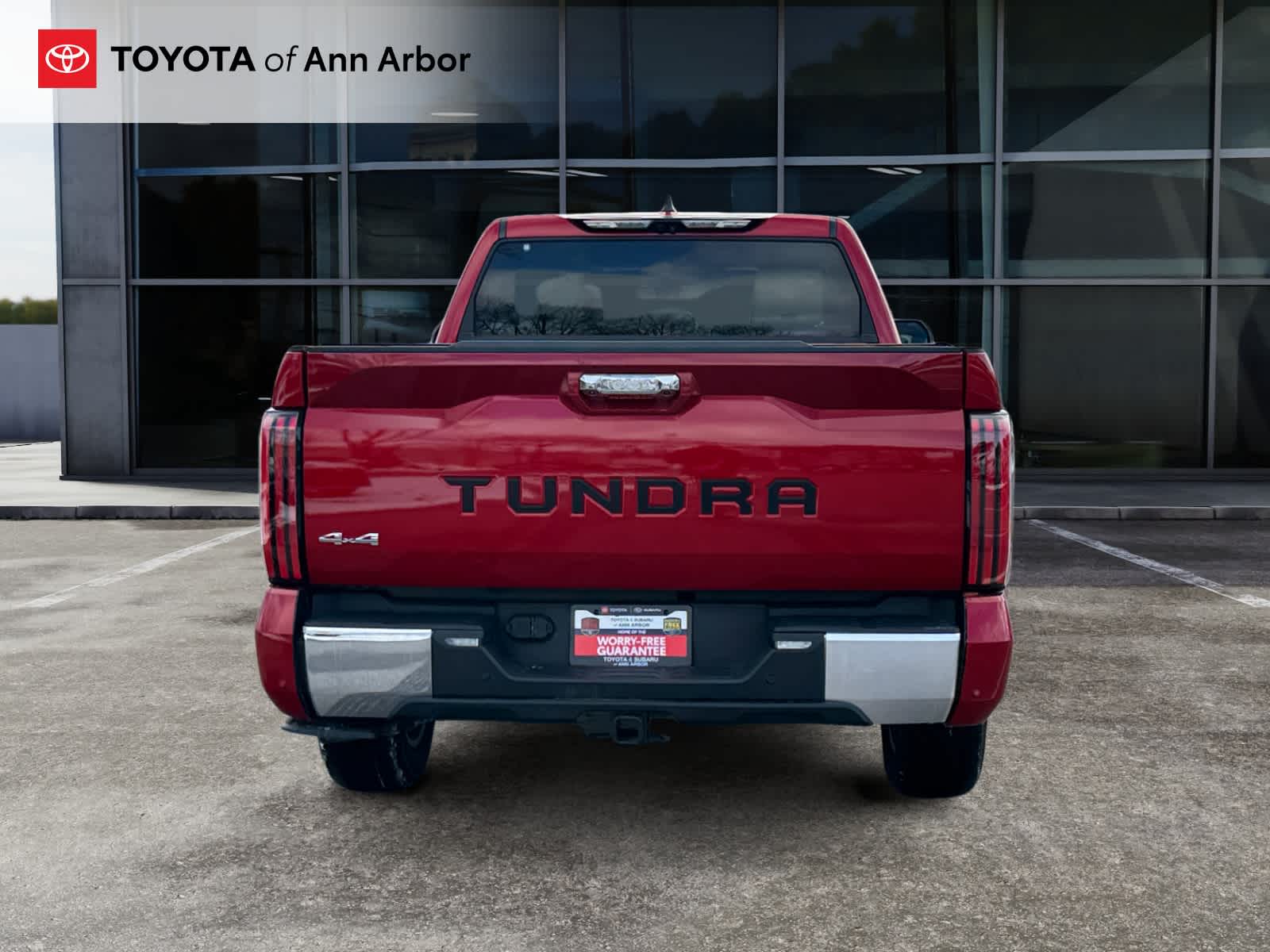 2024 Toyota Tundra 1794 Edition Hybrid