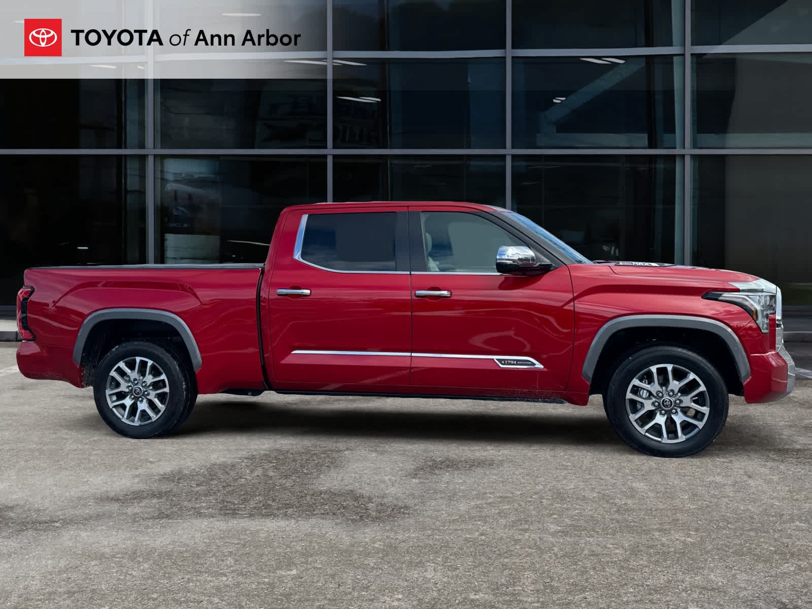 2024 Toyota Tundra 1794 Edition Hybrid