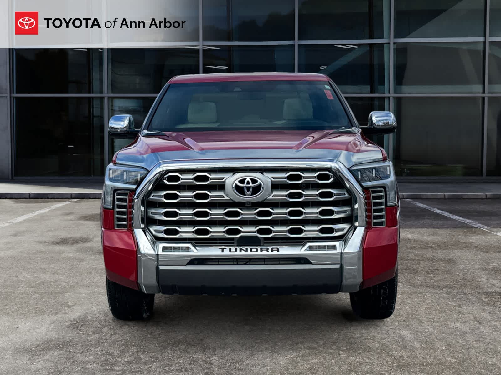 2024 Toyota Tundra 1794 Edition Hybrid