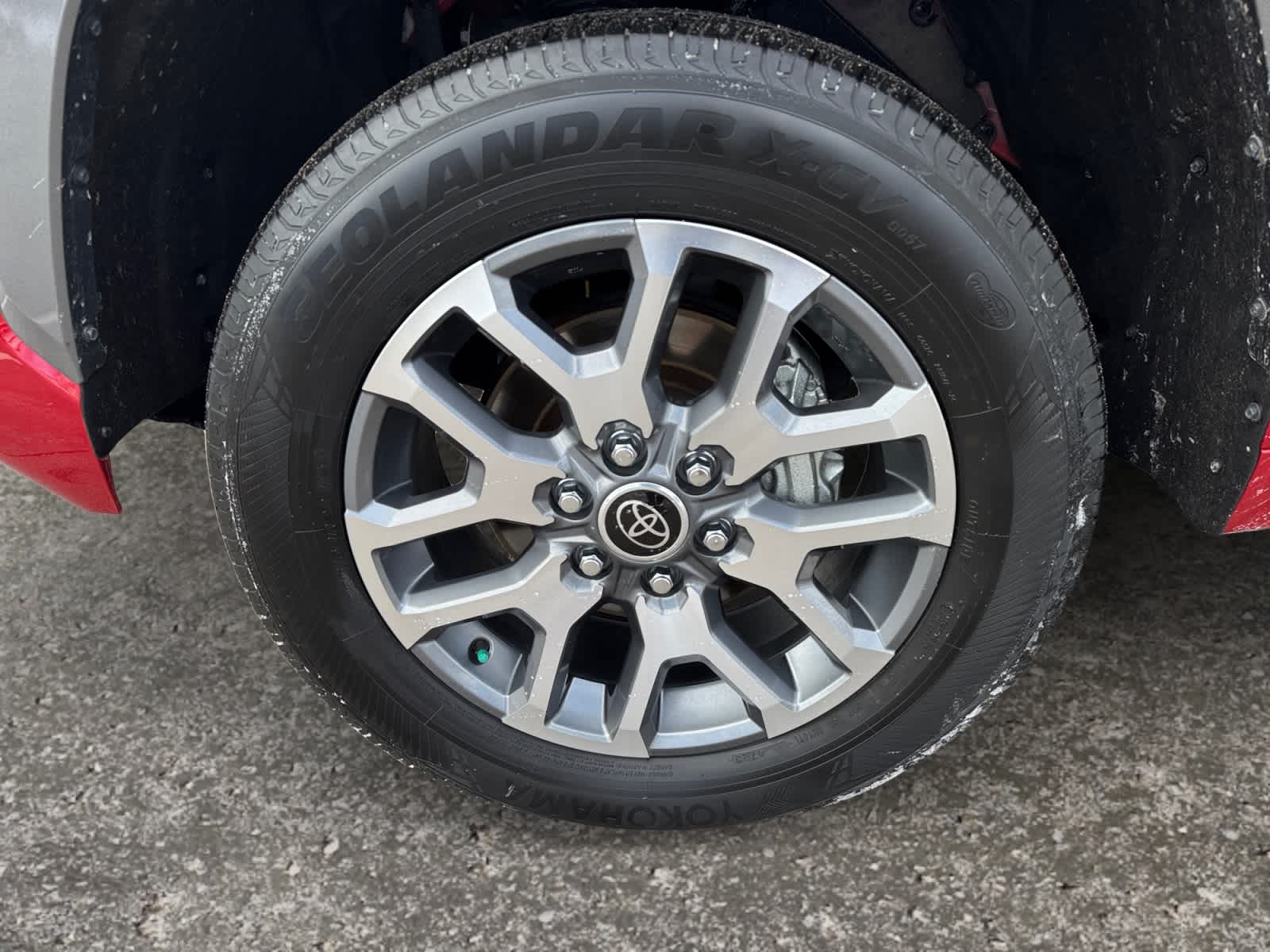 2024 Toyota Tundra 1794 Edition Hybrid