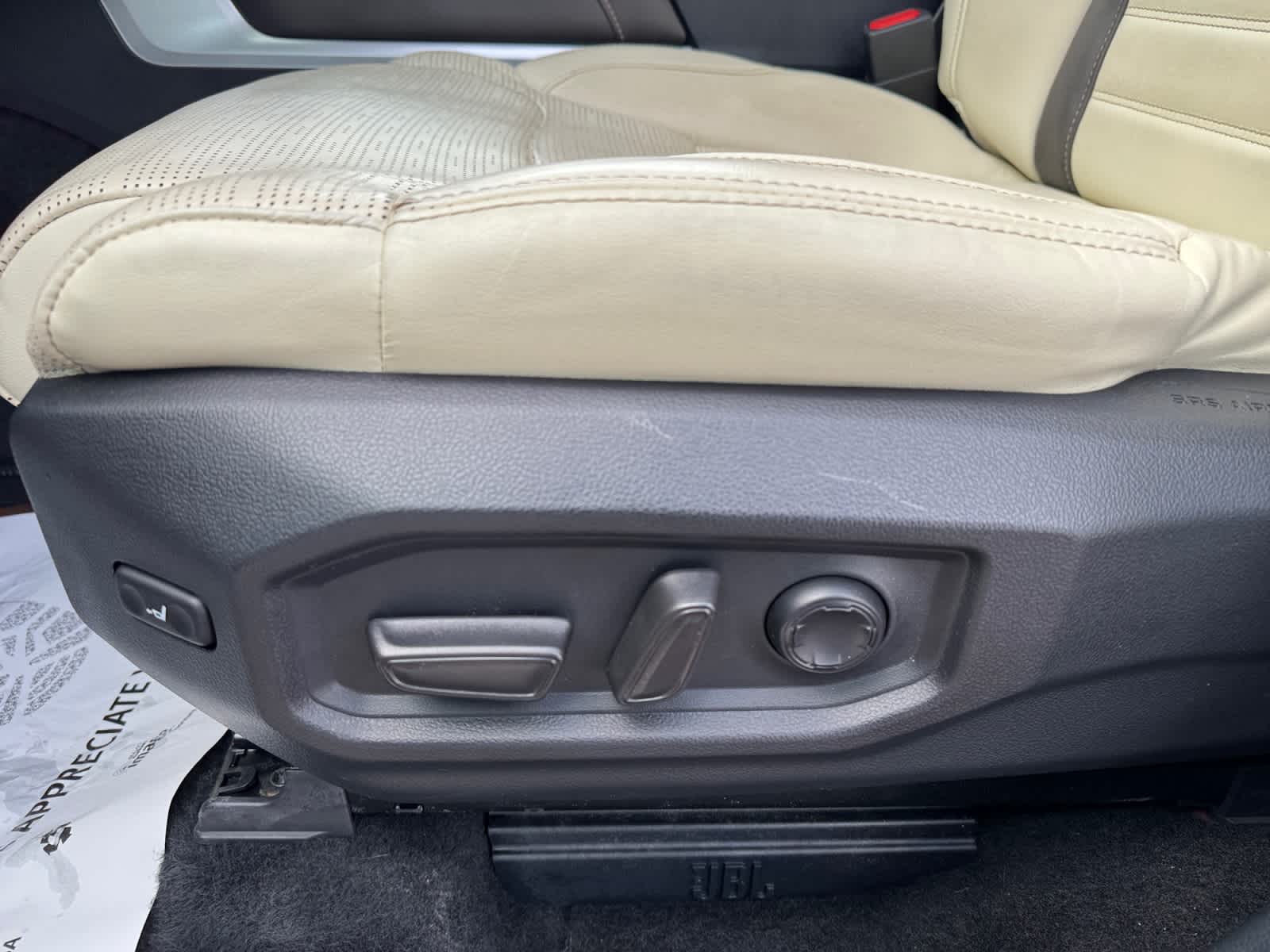 2024 Toyota Tundra 1794 Edition Hybrid