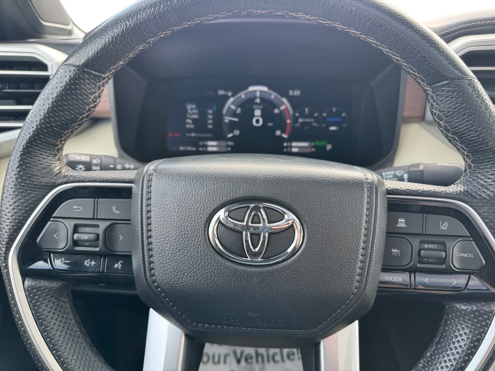 2024 Toyota Tundra 1794 Edition Hybrid