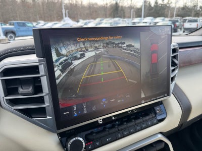 2024 Toyota Tundra 1794 Edition Hybrid