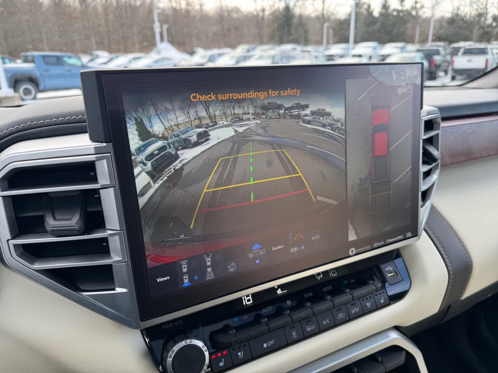 2024 Toyota Tundra 1794 Edition Hybrid