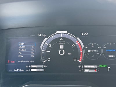 2024 Toyota Tundra 1794 Edition Hybrid