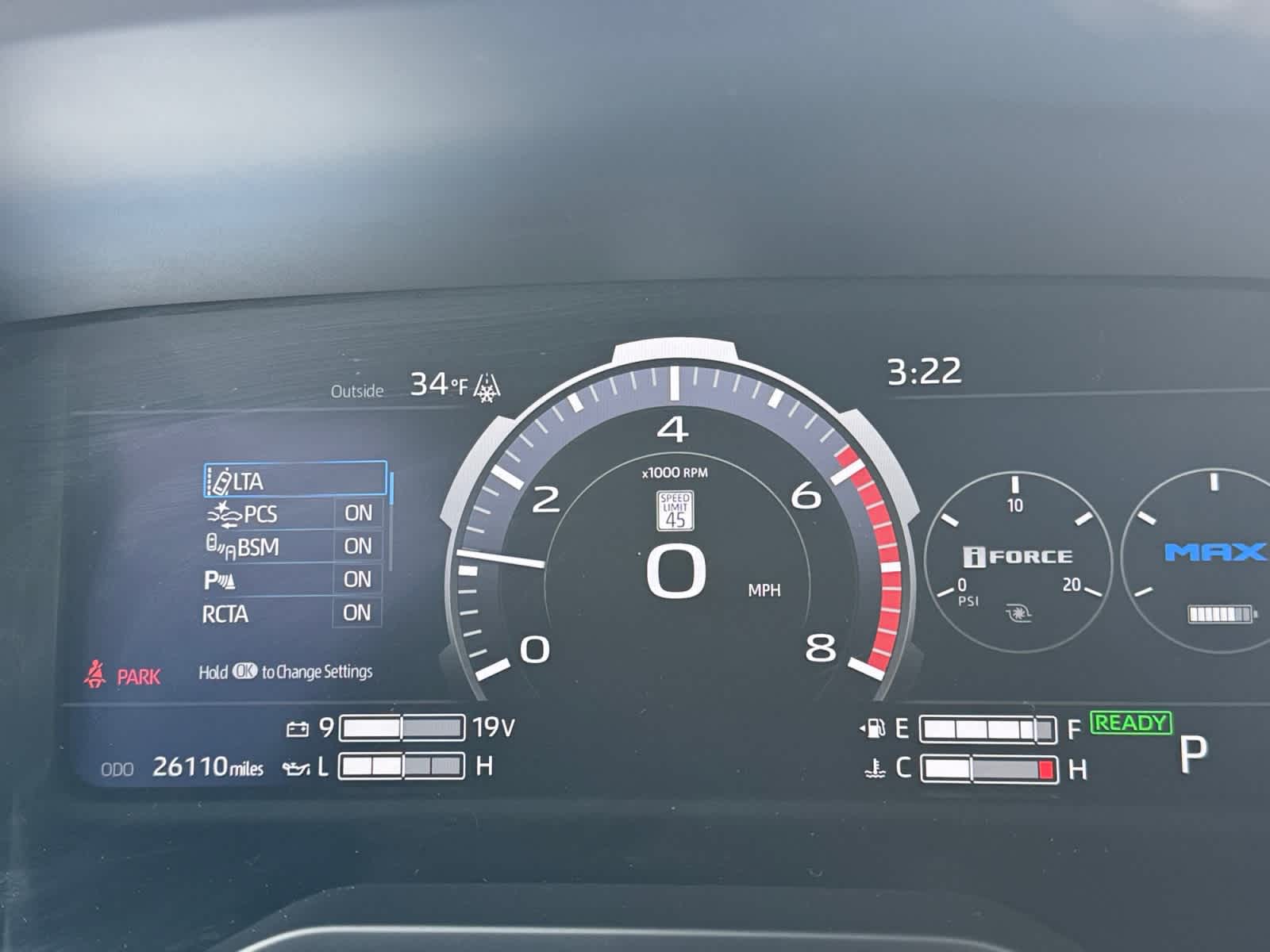 2024 Toyota Tundra 1794 Edition Hybrid