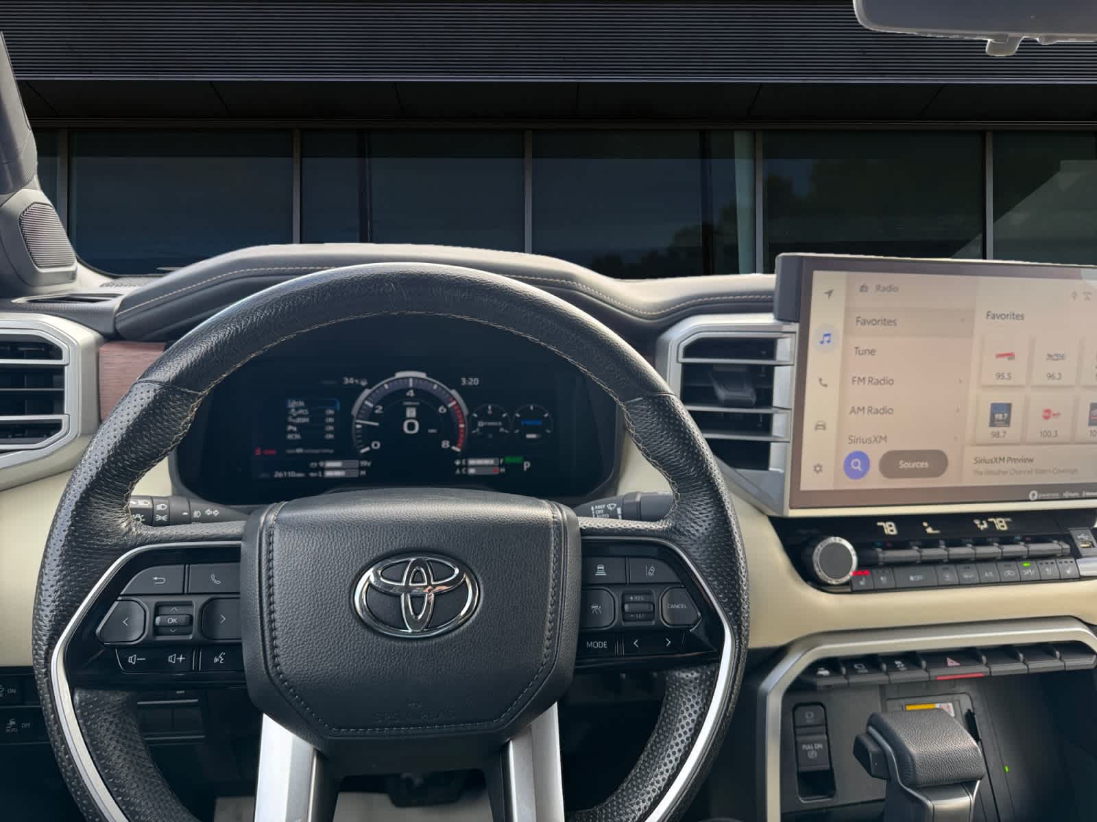 2024 Toyota Tundra 1794 Edition Hybrid