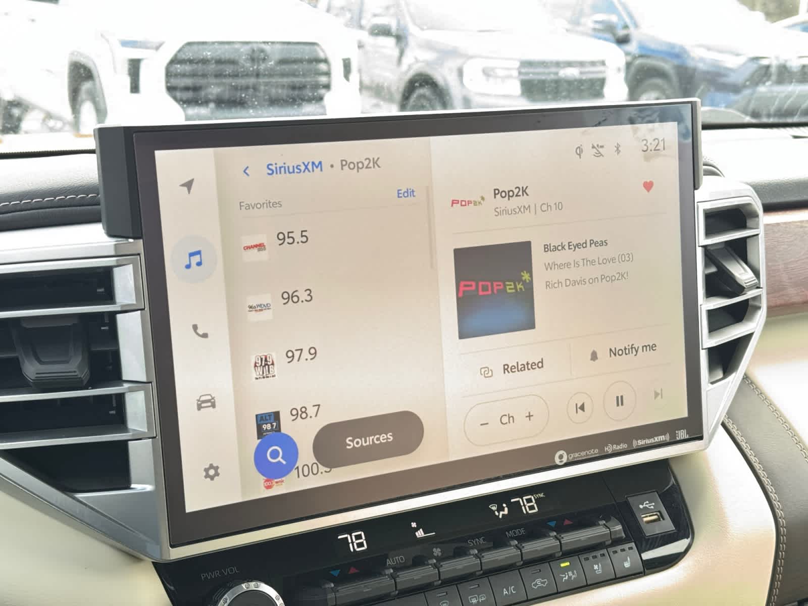 2024 Toyota Tundra 1794 Edition Hybrid