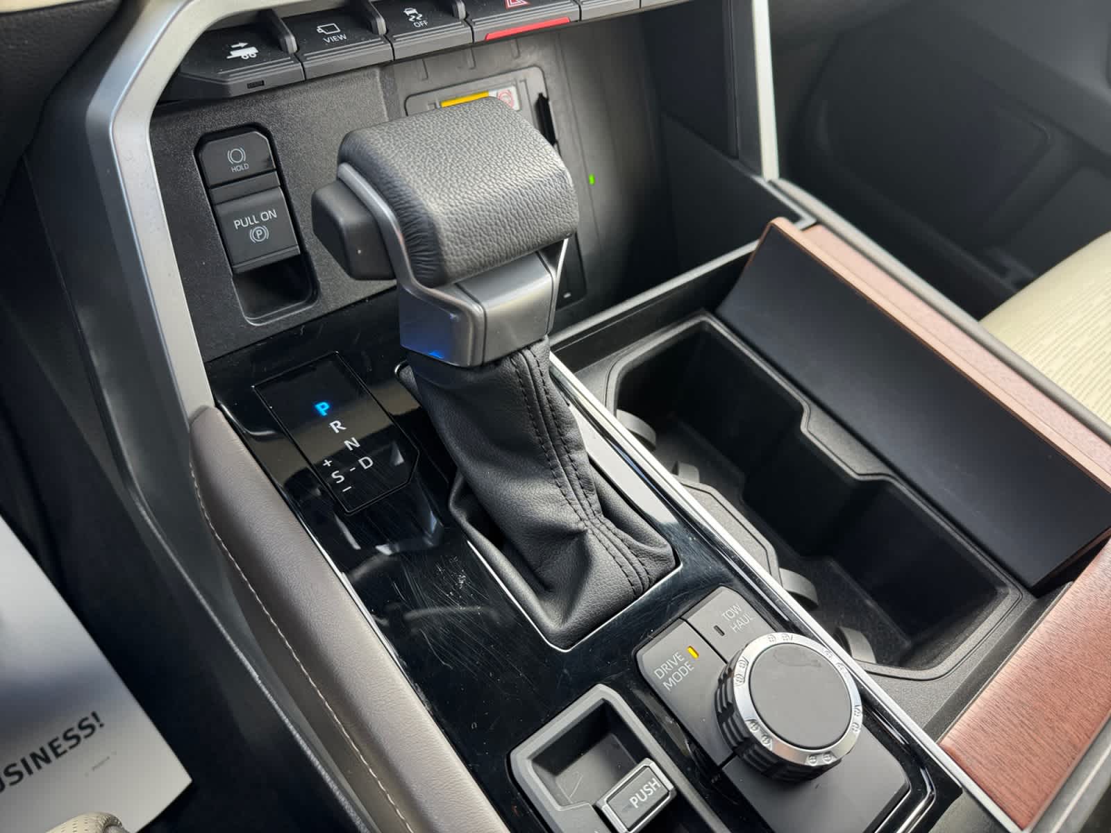 2024 Toyota Tundra 1794 Edition Hybrid