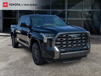 2023 Toyota Tundra Platinum Hybrid