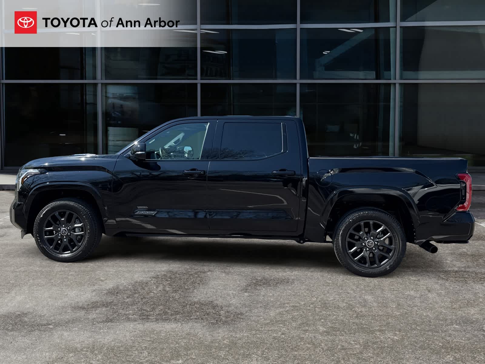 2023 Toyota Tundra Platinum Hybrid
